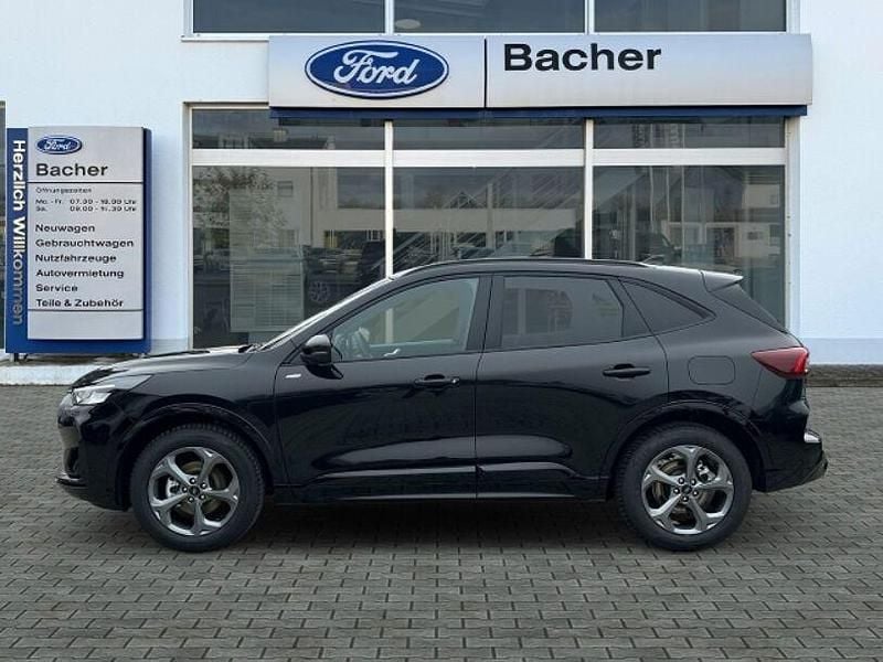 Brugt Ford Kuga ST-Line 151 HK (111 kW) 2026 Sort SUV