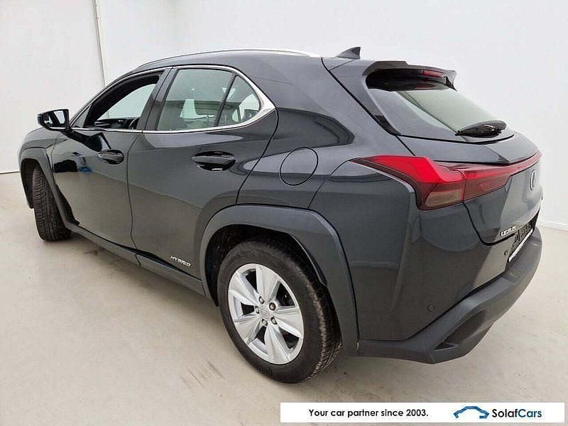 Gebraucht Lexus UX 250h 152 PS (111 kW) 2021 Schwarz SUV