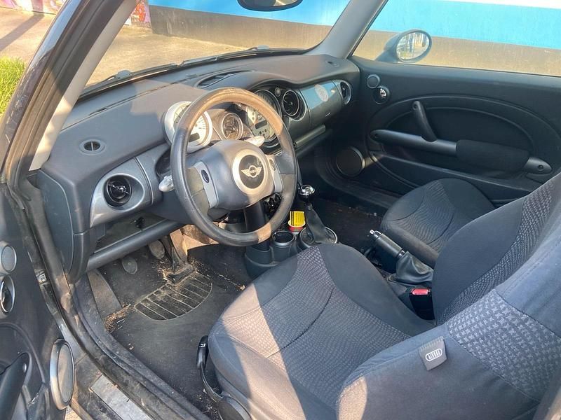 Usado Mini Cooper 90 HP (66 kW) 2003 Andere farben Citadino