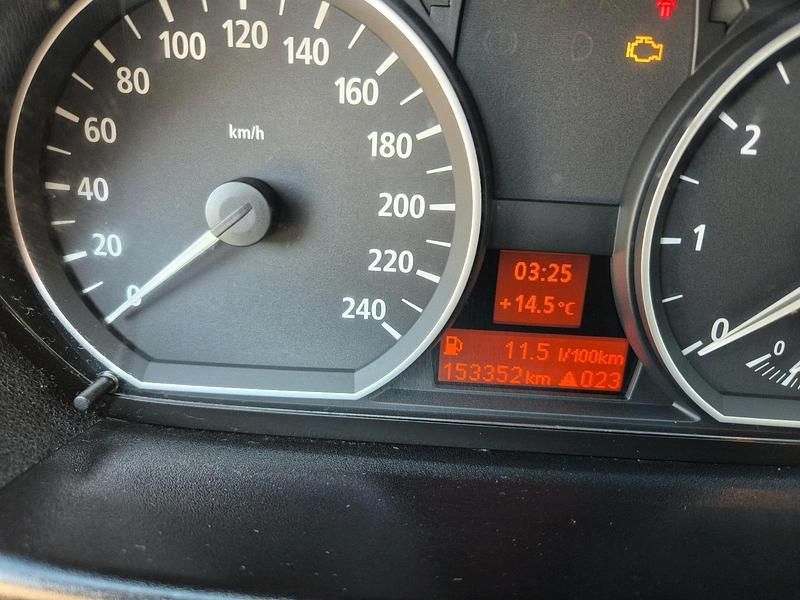 Gebraucht BMW 116 116 PS (85 kW) 2005 Grau Kleinwagen