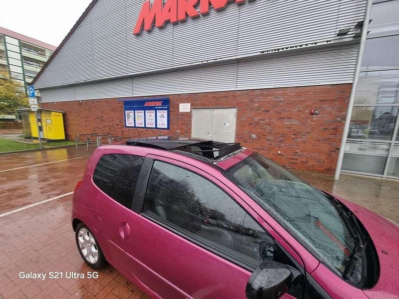 Gebraucht Renault Twingo Expression 75 PS (55 kW) 2012 Kleinwagen