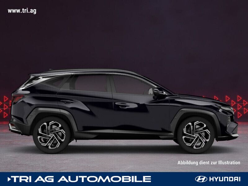 Gebraucht Hyundai Tucson Select 252 PS (185 kW) 2022 Othercolor SUV