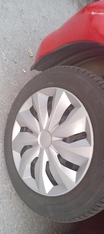 Gebraucht Honda Jazz 77 PS (56 kW) 2004 Rot Kleinwagen