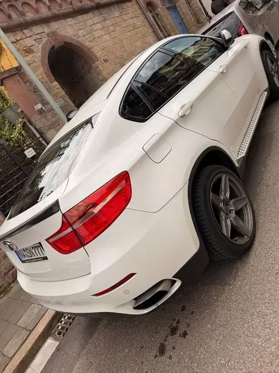 Gebraucht BMW X6 Performance 408 PS (300 kW) 2012 Weiß SUV
