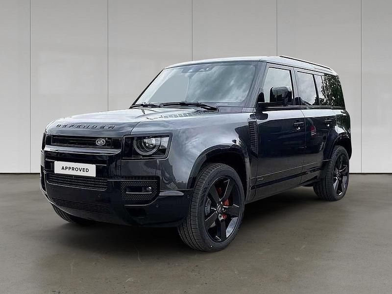 Gebraucht Land Rover Defender 304 PS (223 kW) 2024 Carpathian grey SUV