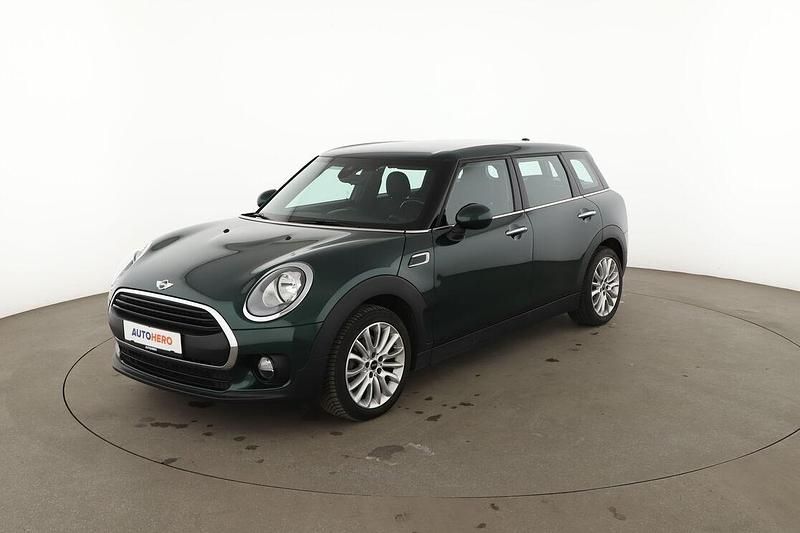 Gebraucht Mini One Clubman 102 PS (75 kW) 2018 Grün Kombi