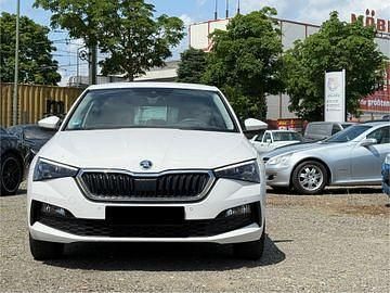Gebraucht Skoda Scala Drive 2021 Kleinwagen