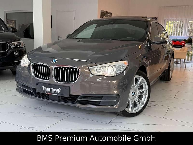 Gebraucht BMW 535 Gran Turismo 313 PS (230 kW) 2016 Grau Limousine