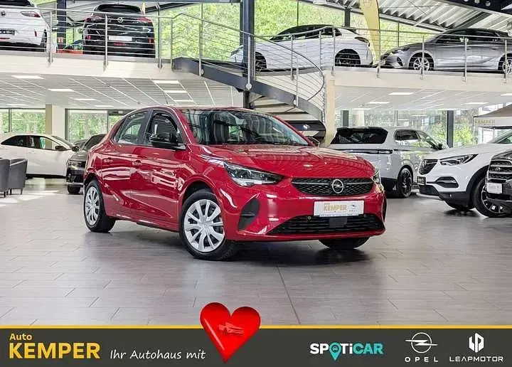 Gebraucht Opel Corsa-e Edition 100 kW (136 PS) 2021 Kleinwagen