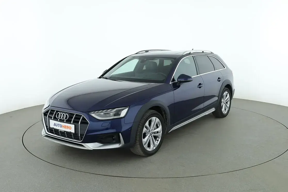 Gebraucht Audi A4 Allroad Advanced 231 PS (169 kW) 2020 Kombi