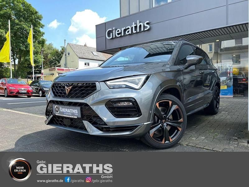 Grau Neu 2025 Cupra Ateca SUV | 49.450 € (Etwas zu teuer) - Bild 1/4