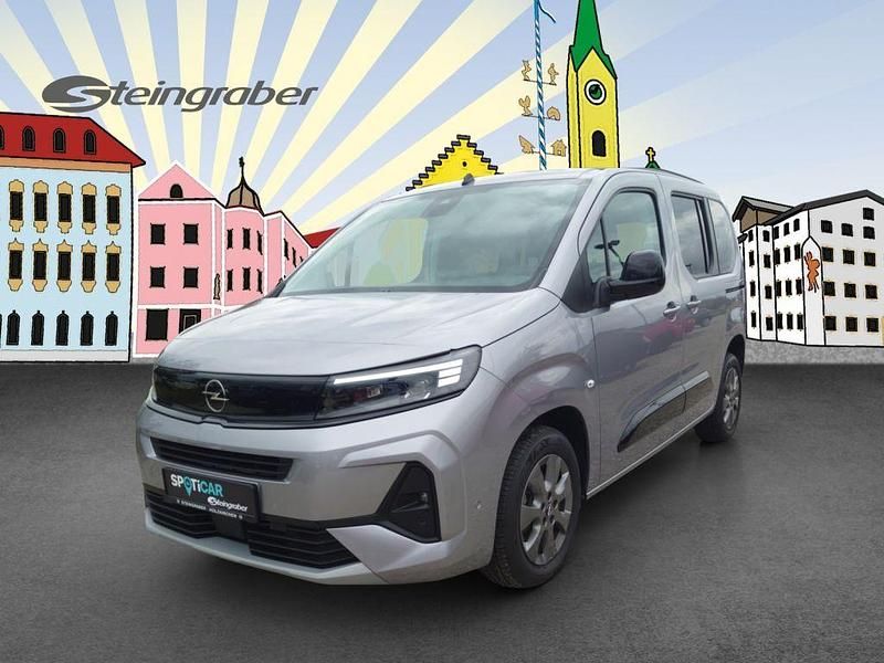 Gebraucht Opel Combo 131 PS (96 kW) 2024 Grau Van / Kleinbus