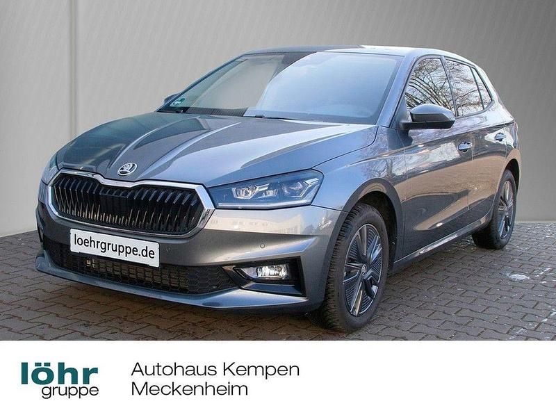 Graphitegrau metallic Gebraucht 2025 Skoda Fabia Tour Kleinwagen | 23.920 € (Fairer Preis) - Bild 1/4