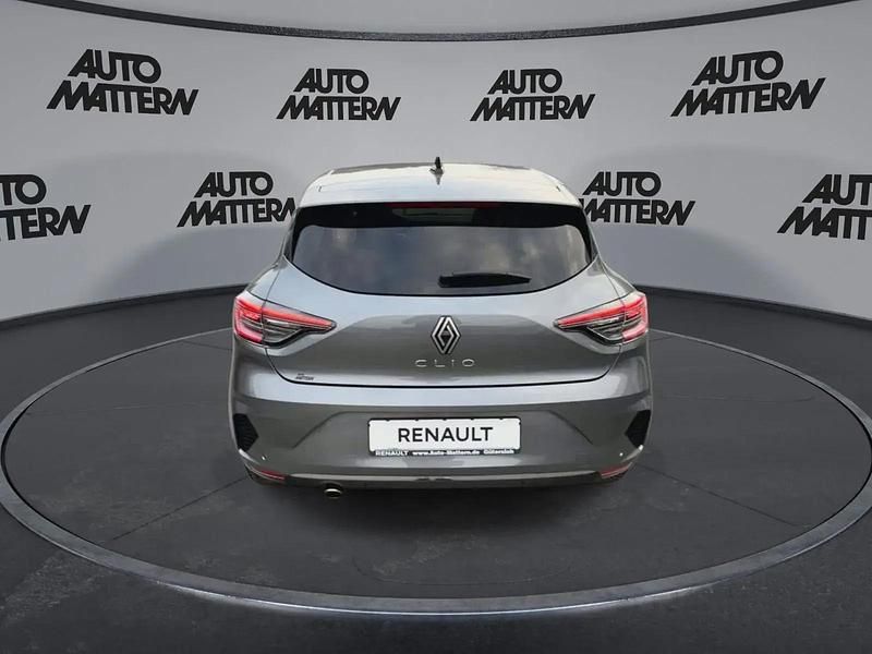 Gebraucht Renault Clio V Techno 91 PS (66 kW) 2024 Grau Limousine