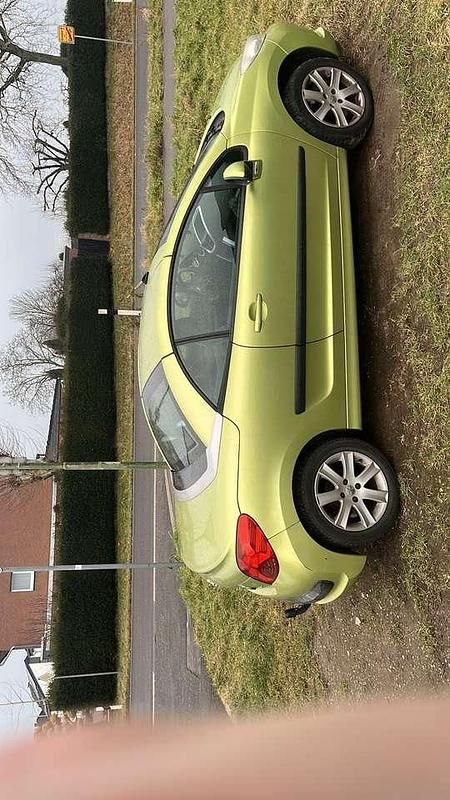 Gebraucht Peugeot 207 Sport 120 PS (88 kW) 2007 Beige Cabrio