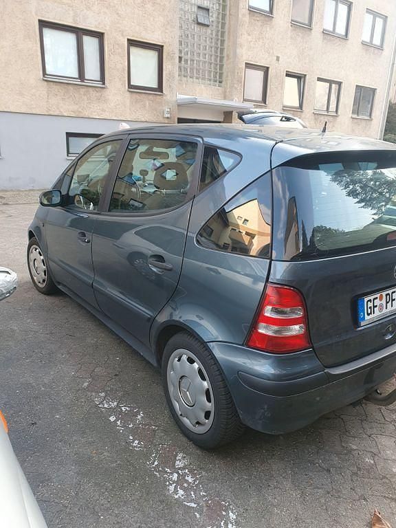 Gebraucht Mercedes A160 Avantgarde 102 PS (75 kW) 2004 Van / Kleinbus