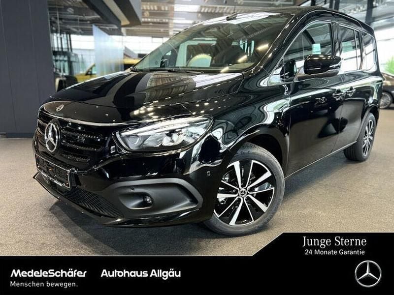 Schwarz Gebraucht 2023 Mercedes 200 Van / Kleinbus | 25.850 € (Fairer Preis) - Bild 1/4