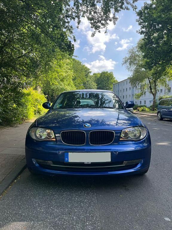 Gebraucht BMW 118 143 PS (105 kW) 2010 Blau Kleinwagen