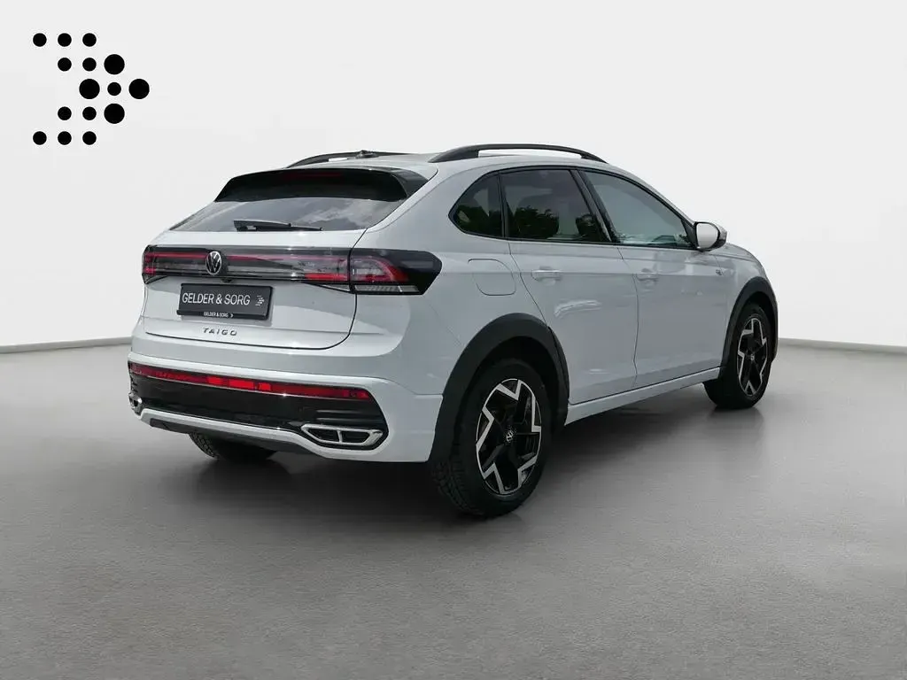 Gebraucht VW Taigo R 150 PS (110 kW) 2025 Pure white SUV