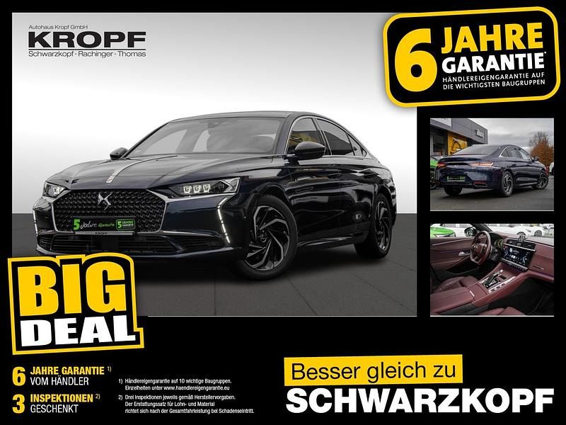 Blau midnight met Gebraucht 2023 DS Automobiles DS9 Rivoli Limousine | 48.980 € (Fairer Preis) - Bild 1/4