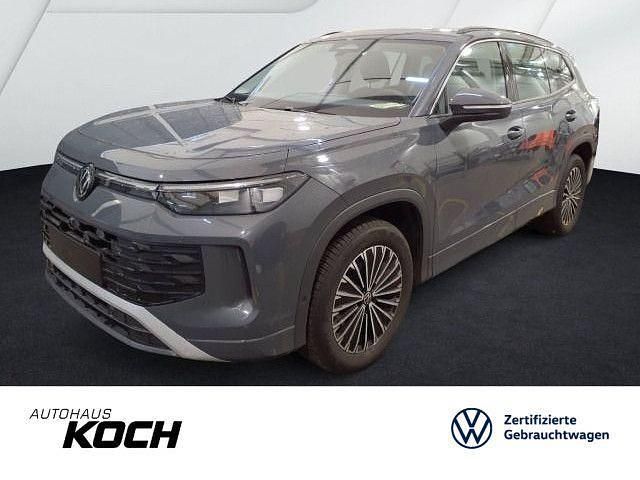 Grau Gebraucht 2025 VW Tayron Life SUV | 42.730 € (Superpreis) - Bild 1/4