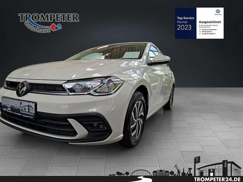 Ascotgrau Neu 2025 VW Polo Life Kleinwagen | 22.480 € (Fairer Preis) - Bild 1/4