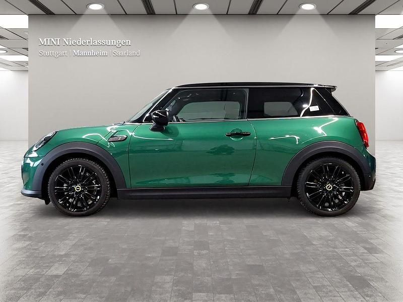 Gebraucht Mini Cooper SE 135 kW (184 PS) 2023 Grün Kleinwagen