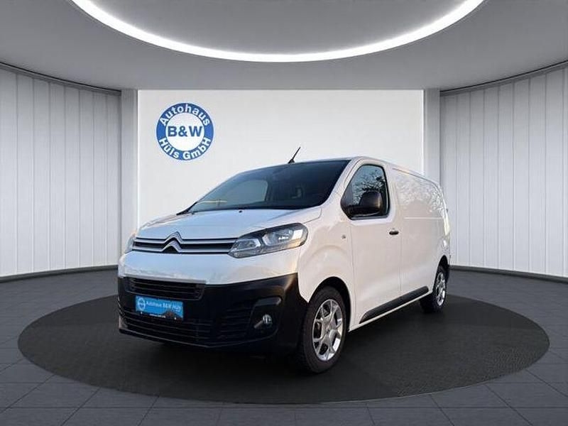 Second-hand Citroën Jumpy 122 CP (89 kW) 2021 Alb Monovolum