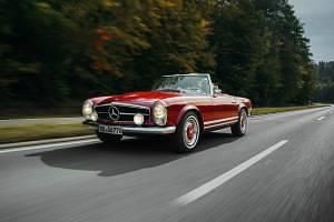 N.a. Gebraucht 1969 Mercedes SL280 Cabrio | 285.000 € - Bild 1/3