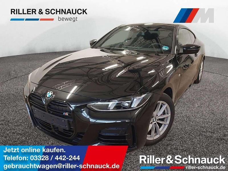 Black sapphire Gebraucht 2025 BMW 440 Coupé | 58.950 € (Fairer Preis) - Bild 1/4