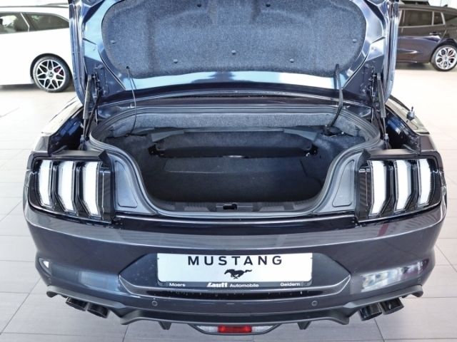 Gebraucht Ford Mustang GT Convertible 450 PS (330 kW) 2023 Grau Cabrio