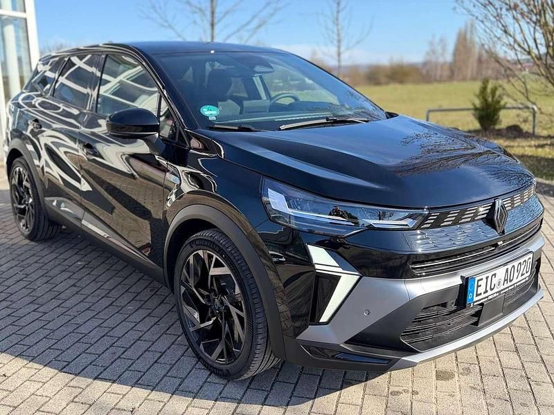 Gebraucht Renault Symbioz Esprit Alpine 109 PS (80 kW) 2026 Gne blackpearlschwarzmet. SUV