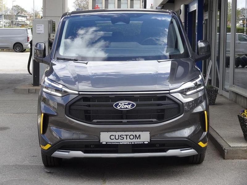 Neu Ford Transit Custom 150 PS (110 kW) 2026 Grey matter Kombi