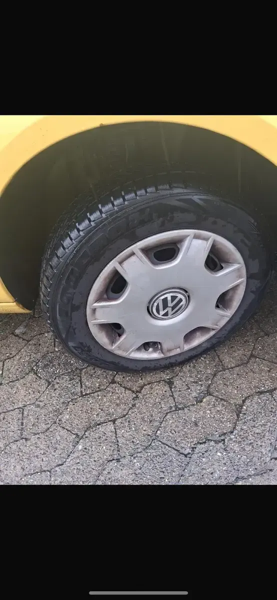 Gebraucht VW Fox 55 PS (40 kW) 2005 Kleinwagen