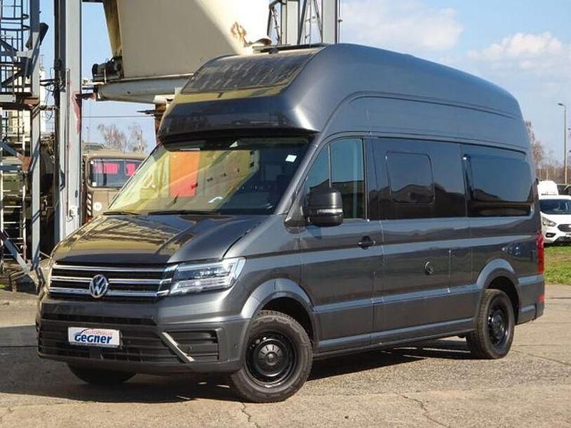 Gebraucht VW California California 2022 Grau Van