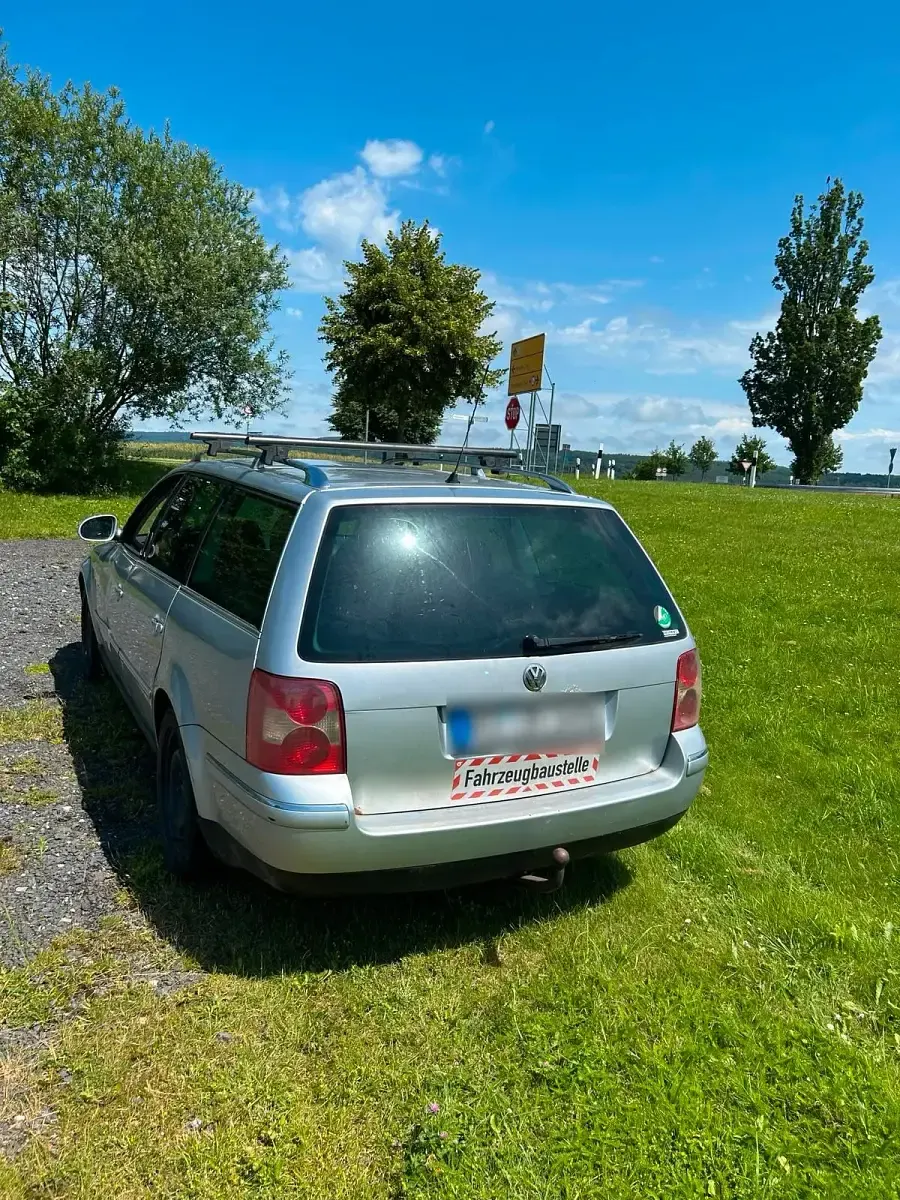 Gebraucht VW Passat Highline 180 PS (132 kW) 2005 Kombi