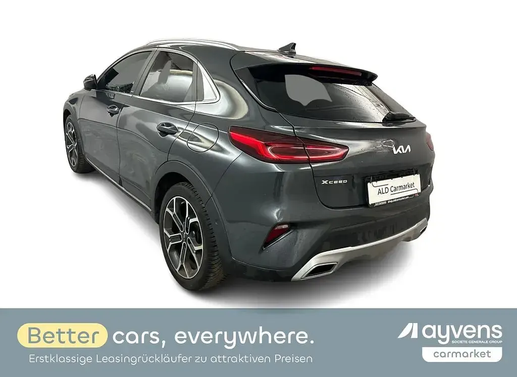 Używany Kia XCeed Black Xdition 160 KM (117 kW) 2022 Czarny SUV