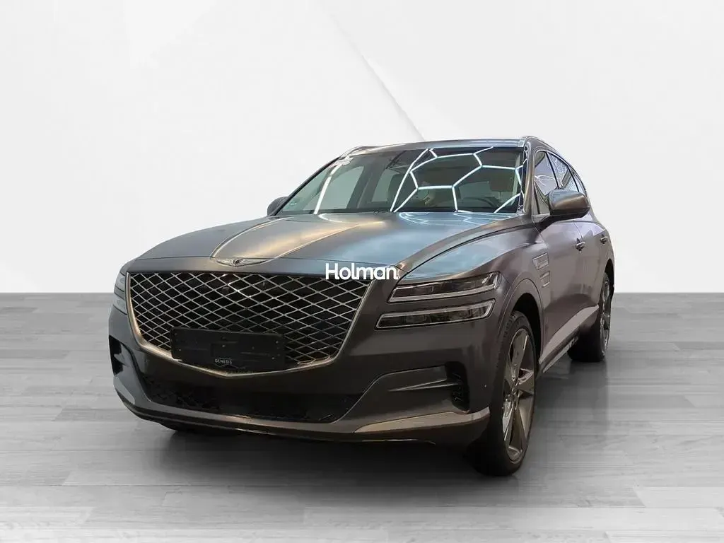 Gebraucht Genesis GV80 272 PS (200 kW) 2022 Grau SUV