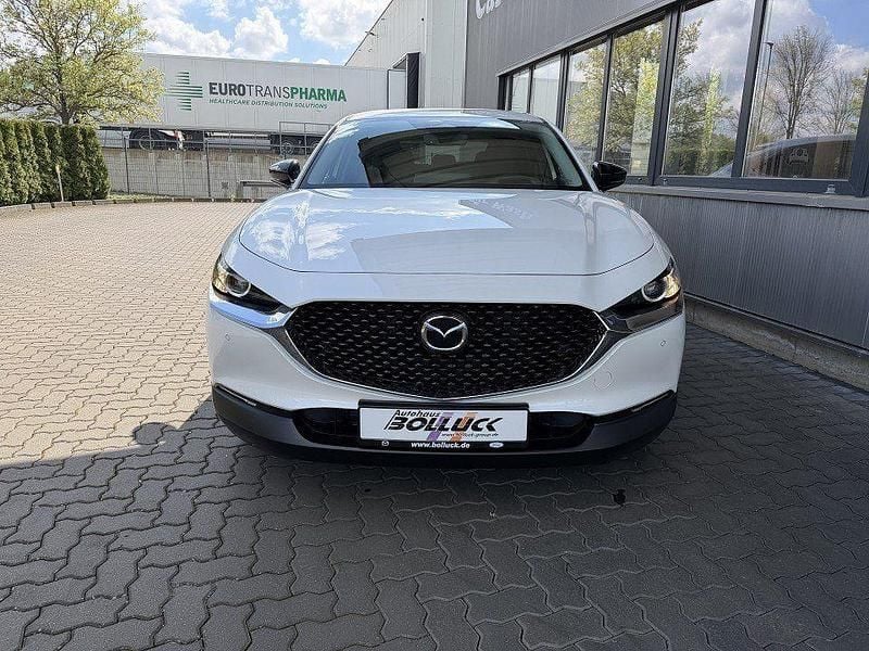 Neu Mazda CX-30 Homura-Line 140 PS (102 kW) 2026 Weiß SUV