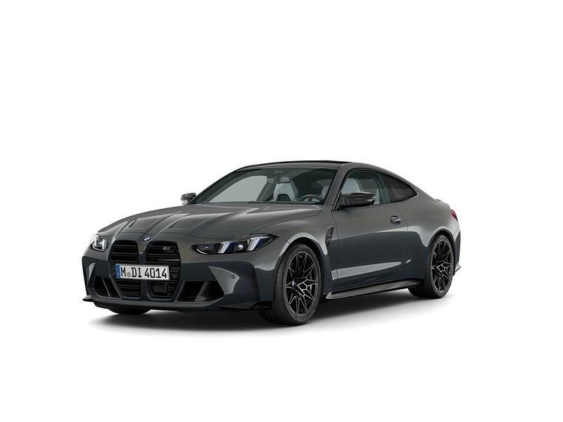 Neu BMW M4 Performance 530 PS (389 kW) 2026 Grau Coupé