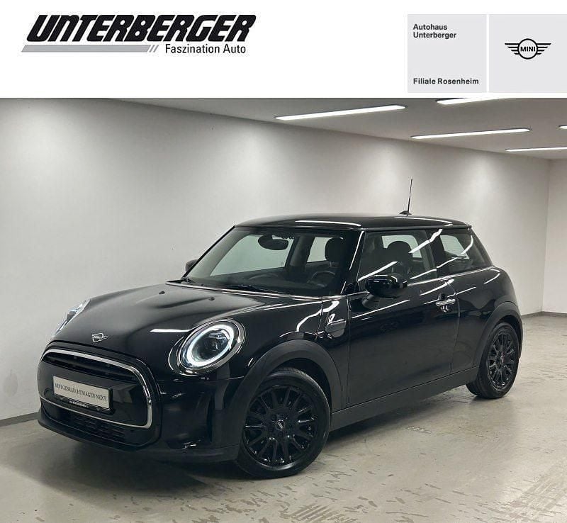 Midnight black Gebraucht 2022 Mini Cooper Hatch Kleinwagen | 20.650 € (Guter Preis) - Bild 1/4