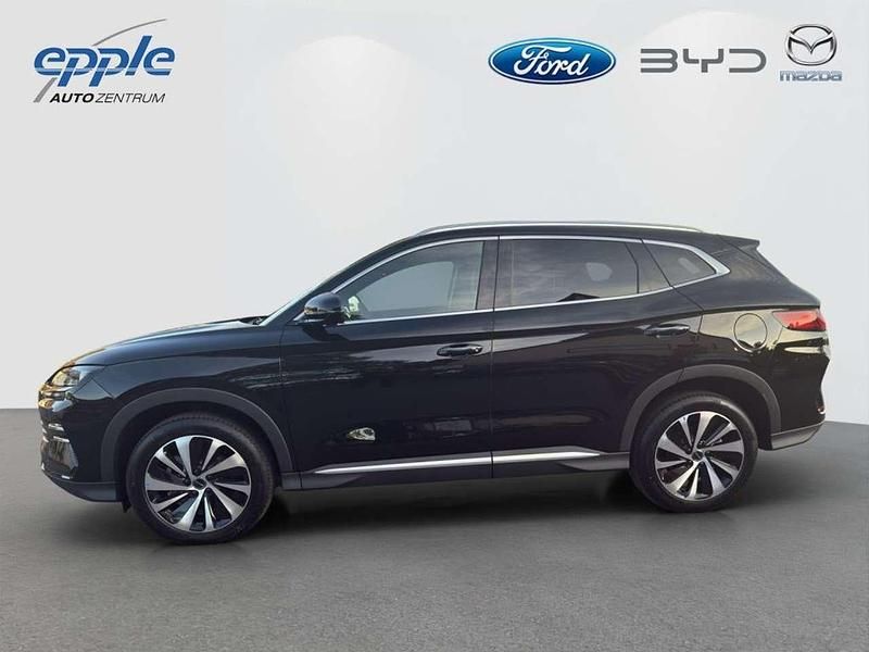 Neu BYD Seal U Boost 218 PS (160 kW) 2026 Delan black SUV