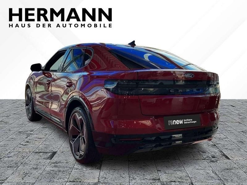 Neu Ford Capri 210 kW (286 PS) 2025 Rot SUV