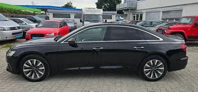 Occasion Audi A6 Design 204 ch (150 kW) 2022 Noir Berline