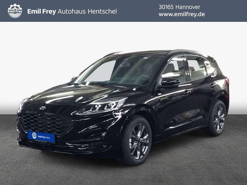 Schwarz Neu 2024 Ford Kuga ST-Line SUV | 28.840 € (Guter Preis) - Bild 1/4