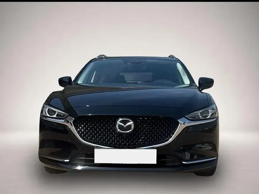Gebraucht Mazda 6 Sports-Line 194 PS (142 kW) 2022 Manufacturer Kombi