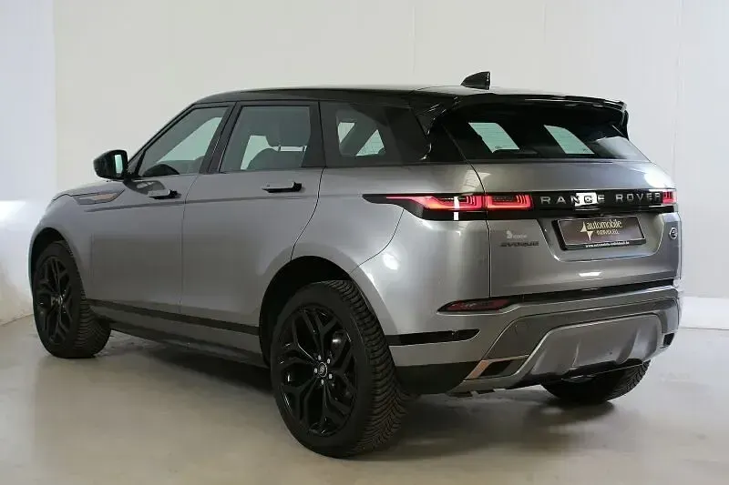 Gebraucht Land Rover Range Rover evoque SE Dynamic 204 PS (150 kW) 2023 Eiger grey (metallic) SUV