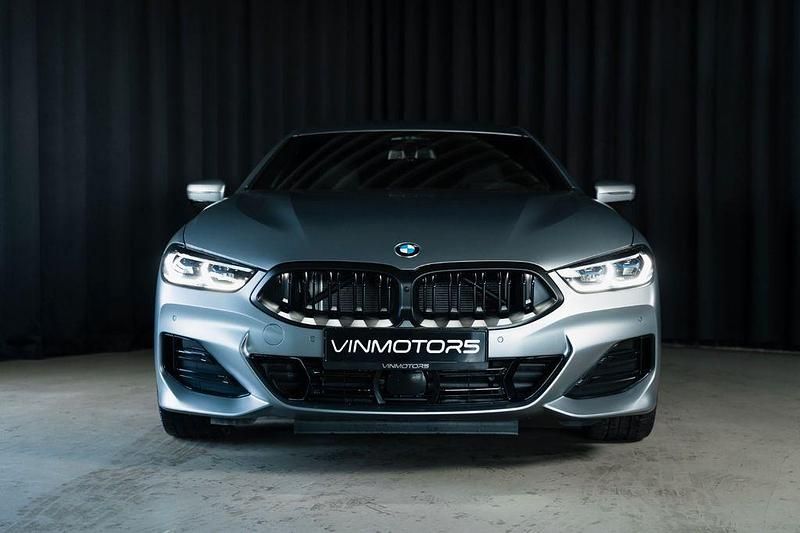 Gebraucht BMW 840 Performance 340 PS (250 kW) 2025 Grau Coupé
