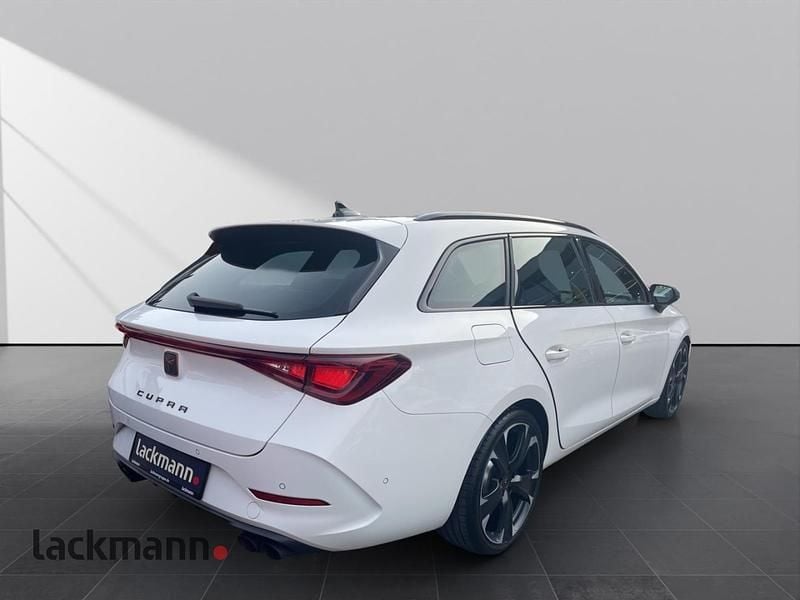 Gebraucht Cupra Leon VZ 310 PS (228 kW) 2024 Weiss Kombi