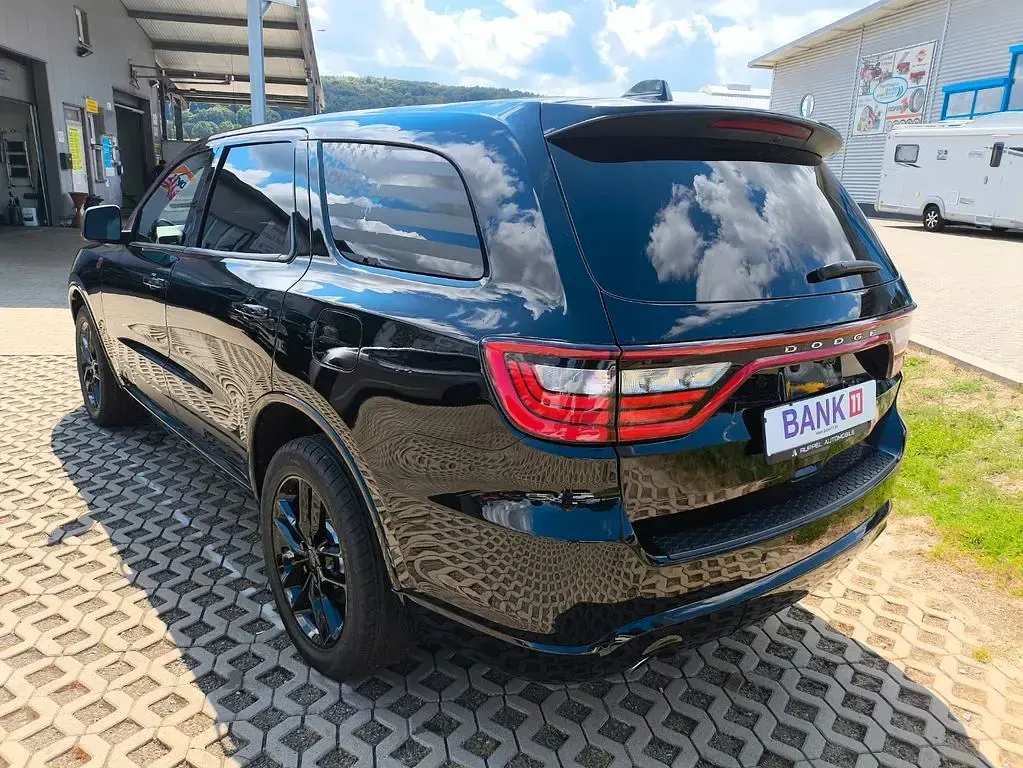Używany Dodge Durango 299 KM (219 kW) 2022 Czarny SUV
